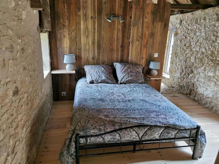 Ancienne Soue Amenagee Proche Sarlat Villa Paulin Eksteriør bilde