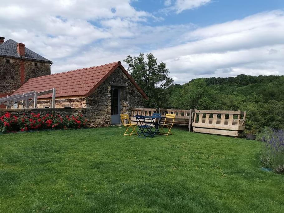 Ancienne Soue Amenagee Proche Sarlat Villa Paulin Eksteriør bilde