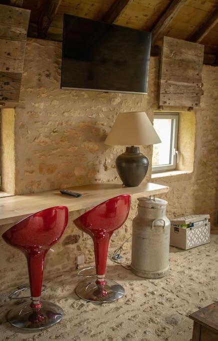 Ancienne Soue Amenagee Proche Sarlat Villa Paulin Eksteriør bilde