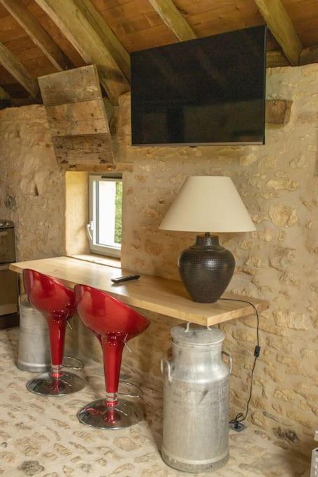 Ancienne Soue Amenagee Proche Sarlat Villa Paulin Eksteriør bilde