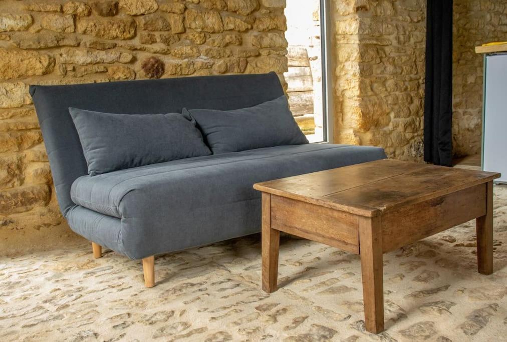 Ancienne Soue Amenagee Proche Sarlat Villa Paulin Eksteriør bilde