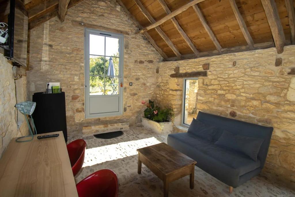Ancienne Soue Amenagee Proche Sarlat Villa Paulin Eksteriør bilde