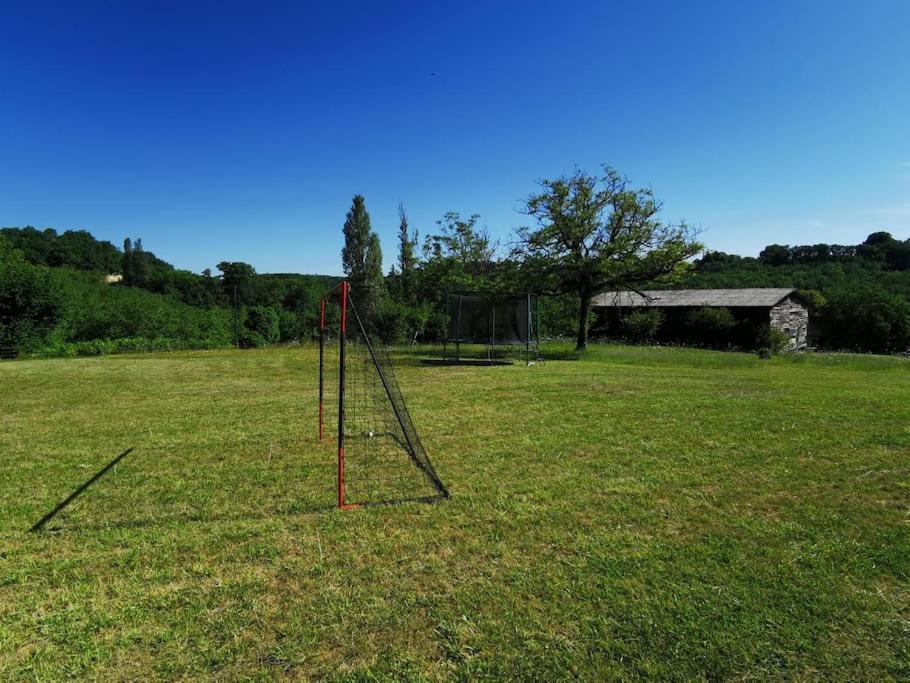 Ancienne Soue Amenagee Proche Sarlat Villa Paulin Eksteriør bilde