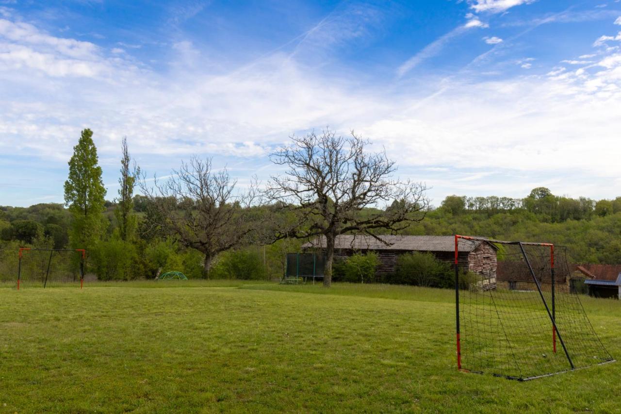 Ancienne Soue Amenagee Proche Sarlat Villa Paulin Eksteriør bilde
